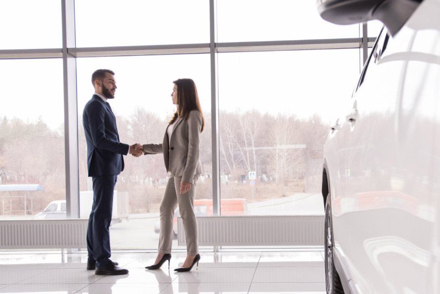 Volkswagen Business Offers
